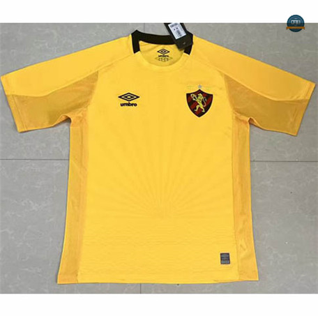 Cfb3 Camiseta African Equipación Amarillo 2022/2023