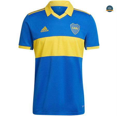 Cfb3 Camiseta Boca juniors 1ª Equipación 2022/2023