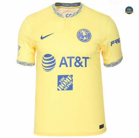 Cfb3 Camiseta CF América 1ª Equipación 2022/2023