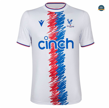 Cfb3 Camiseta Crystal Palace 1ª Equipación 2022/2023