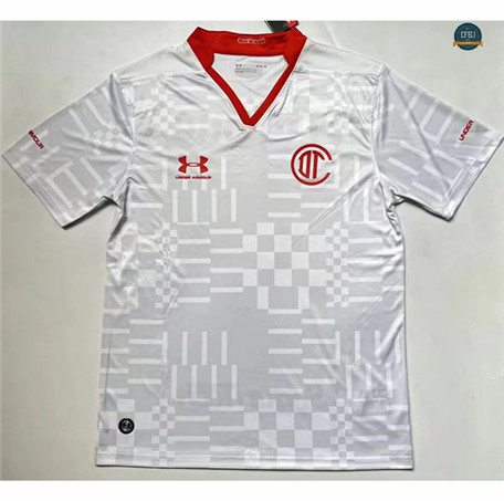 Cfb3 Camiseta Deportivo Toluca 2ª Equipación 2022/2023