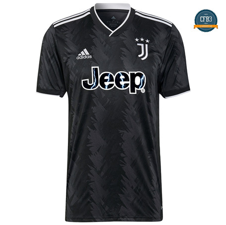 Cfb3 Camiseta Juventus 2ª Equipación 2022/2023