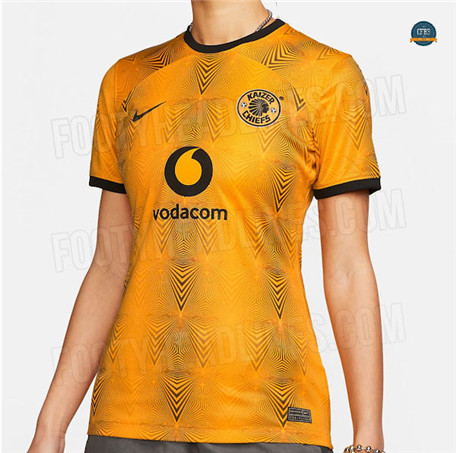 Cfb3 Camiseta Kaizer Chiefs 1ª Equipación 2022/2023