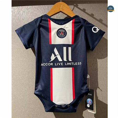 Cfb3 Camiseta PSG Bébé 1ª Equipación 2022/2023