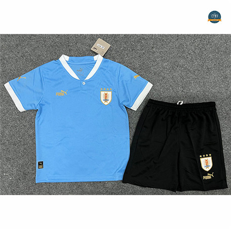 Cfb3 Camiseta Uruguay Niños 1ª Equipación 2022/2023