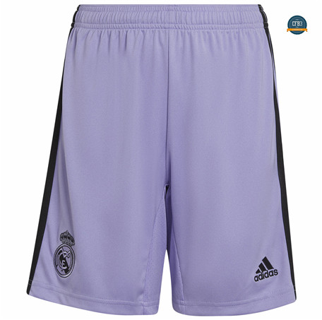 Cfb3 Camiseta Pantalones Real Madrid 2ª Equipación 2022/2023