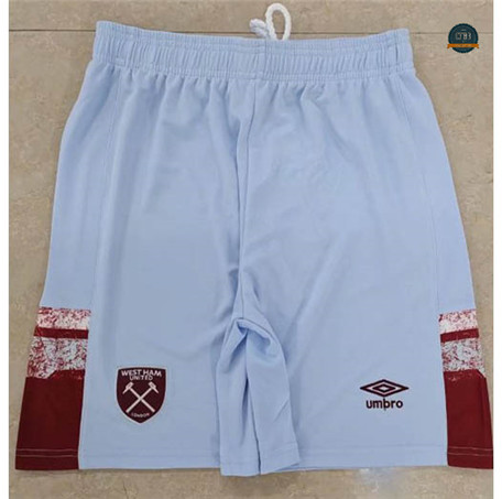 Cfb3 Camiseta Pantalones West Ham United 1ª Equipación 2022/2023