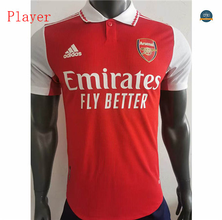 Cfb3 Camiseta Player Version Arsenal 1ª Equipación 2022/2023