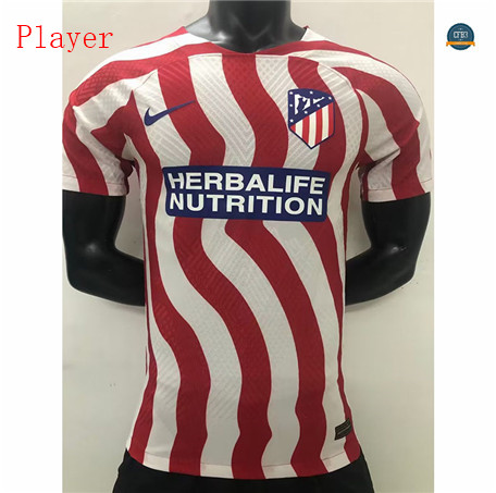 Cfb3 Camiseta Player Version Atletico Madrid 1ª Equipación 2022/2023