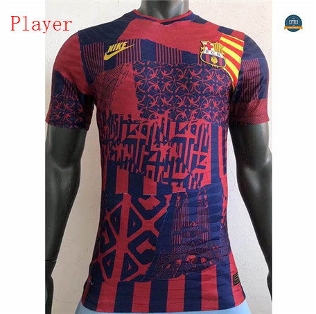 Cfb3 Camiseta Player Version Barcelona Special 2022/2023
