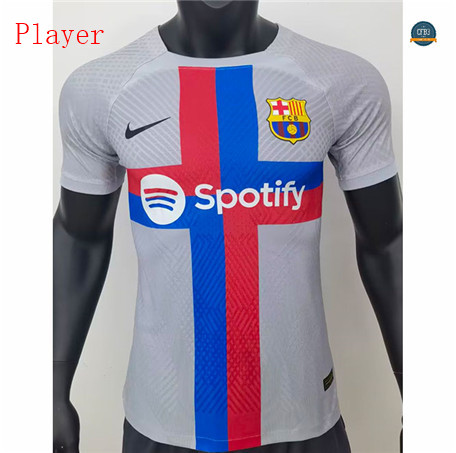 Cfb3 Camiseta Player Version Barcelona 3ª Equipación 2022/2023