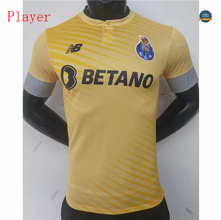 Cfb3 Camiseta Player Version FC Porto 2ª Equipación 2022/2023