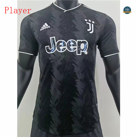 Cfb3 Camiseta Player Version Juventus 2ª Equipación 2022/2023