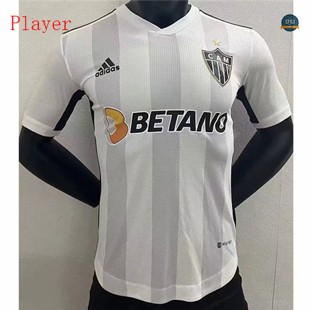 Cfb3 Camiseta Player Version Mineiro 2ª Equipación 2022/2023