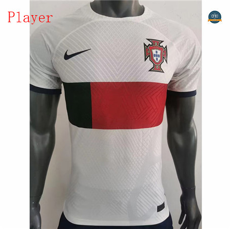 Cfb3 Camiseta Player Version Portugal 2ª Equipación 2022/2023