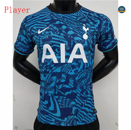 Cfb3 Camiseta Player Version Tottenham Hotspur 3ª Equipación 2022/2023