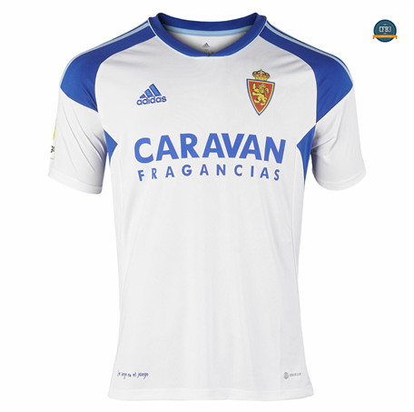 Cfb3 Camiseta Real Zaragoza 1ª Equipación 2022/2023