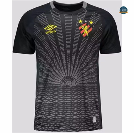 Cfb3 Camiseta Sport Recife Equipación Negro 2022/2023