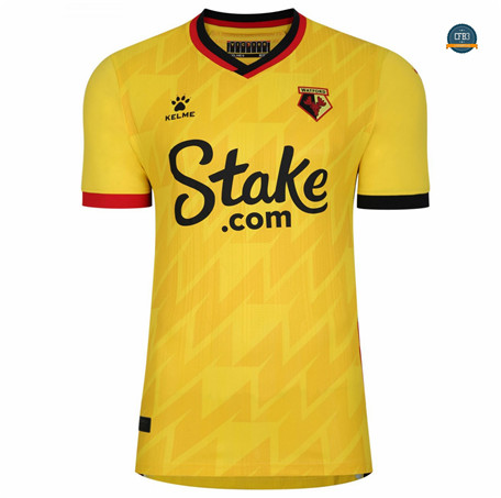 Cfb3 Camiseta Watford 1ª Equipación 2022/2023