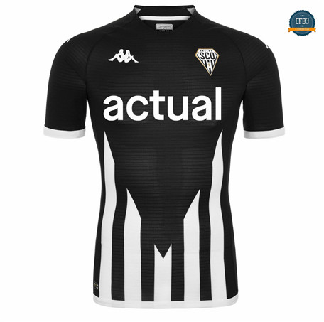 Cfb3 Camiseta Angers 1ª Equipación 2022/2023 C661