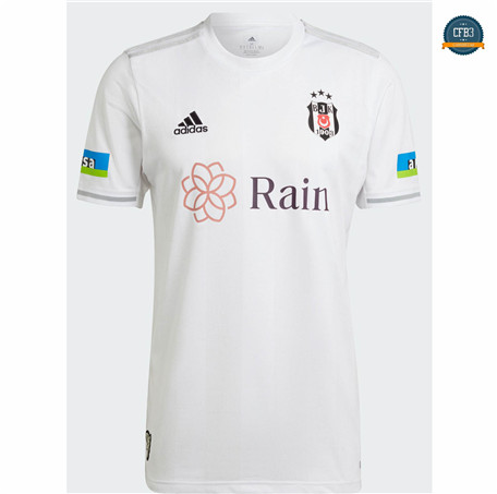 Cfb3 Camiseta Besiktas 1ª Equipación 2022/2023 C826