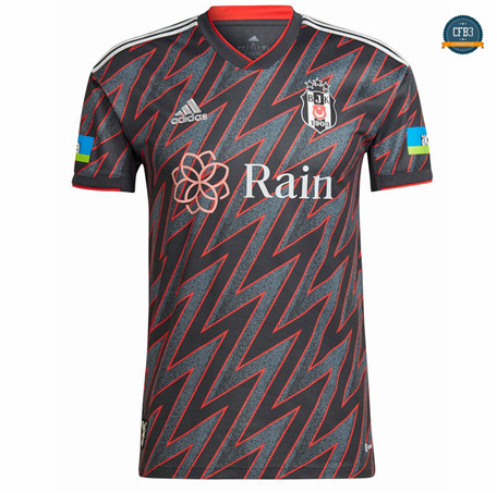 Cfb3 Camiseta Besiktas 3ª Equipación 2022/2023 C827