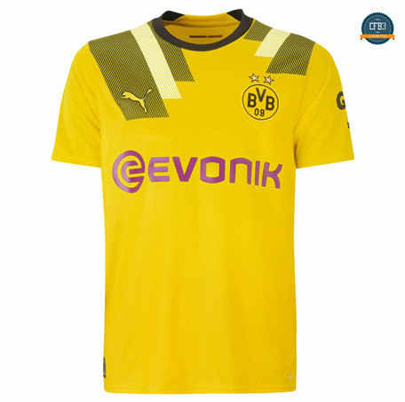 Cfb3 Camiseta Borussia Dortmund Equipación Cup 2022/2023 C598