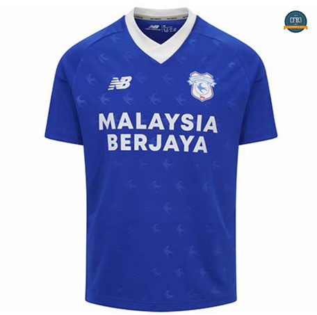 Cfb3 Camiseta Cardiff City 1ª Equipación 2022/2023 C951