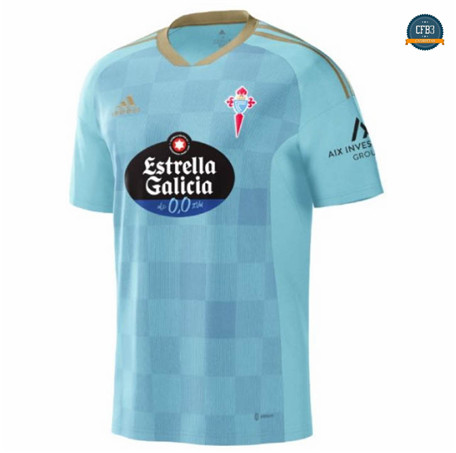 Cfb3 Camiseta Celta de Vigo 1ª Equipación 2022/2023 C621