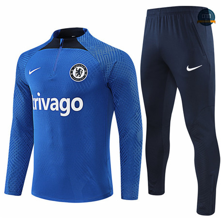 Cfb3 Camiseta Chándal Player Chelsea Equipación Azul 2022/2023 C199