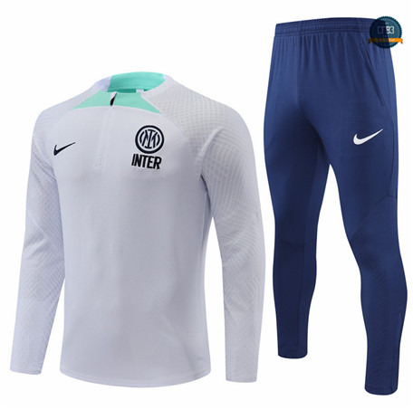 Cfb3 Camiseta Chándal Player Inter Milan Equipación Gris 2022/2023 C272