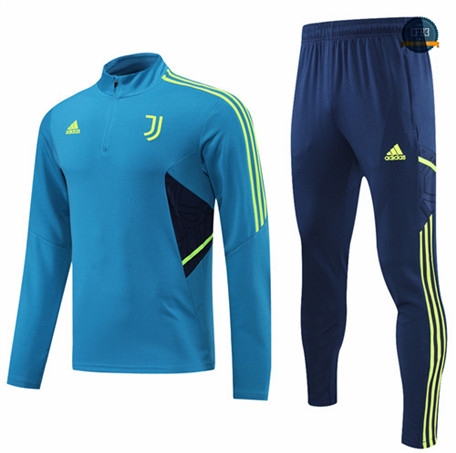 Cfb3 Camiseta Chándal Juventus Equipación Azul 2022/2023 C279