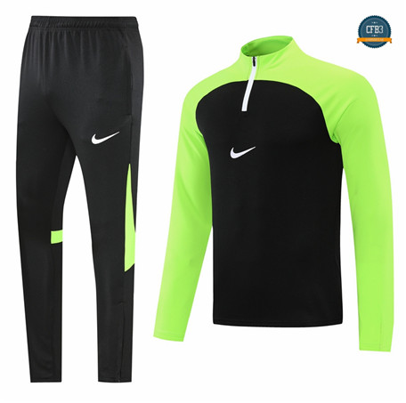 Cfb3 Camiseta Chándal Nike Equipación Negro/Verde 2022/2023 C031