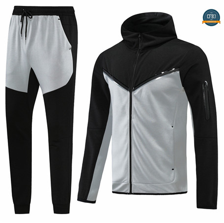 Cfb3 Camiseta Chaqueta Chándal Sans logo de marque Equipación Sombrero Negro Negro 2022/2023 C046