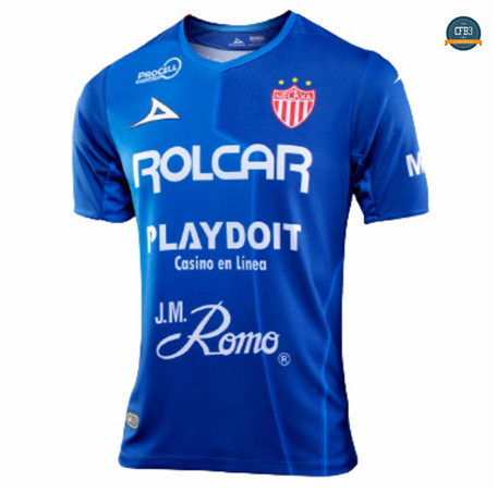 Cfb3 Camiseta Necaxa 2ª Equipación 2022/2023 C856