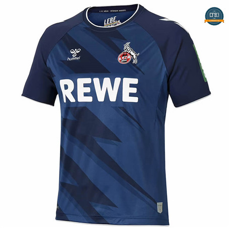 Cfb3 Camiseta Cologne 3ª Equipación 2022/2023 C601