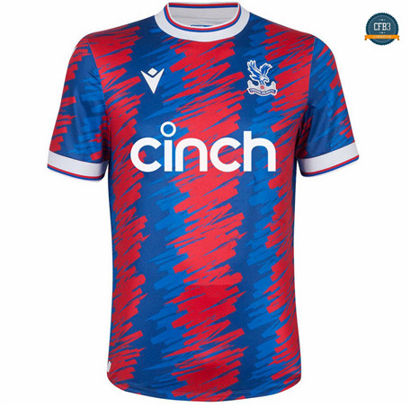 Cfb3 Camiseta Crystal Palace 1ª Equipación 2022/2023 C952