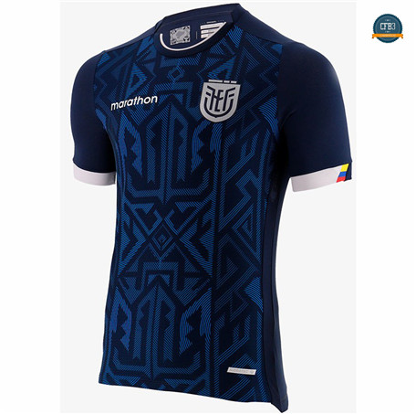 Cfb3 Camiseta Ecuador 2ª Equipación 2022/2023 C712