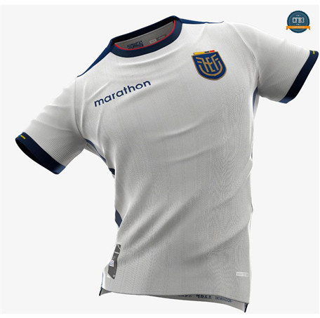 Cfb3 Camiseta Ecuador 3ª Equipación 2022/2023 C714