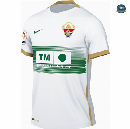 Cfb3 Camiseta Elche 1ª Equipación 2022/2023 C623