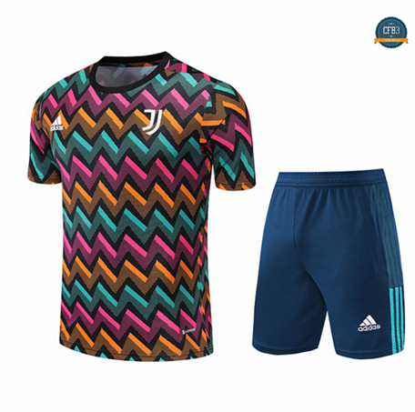 Cfb3 Camiseta Juventus Chaleco Pantalones Equipación 2022/2023 C590