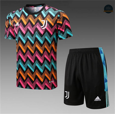 Cfb3 Camiseta Juventus + Pantalones Equipación 2022/2023 C595