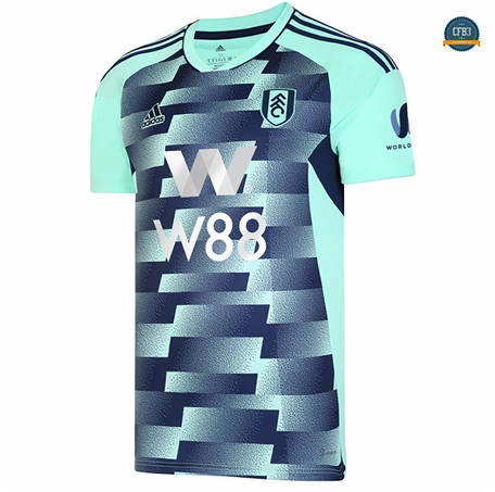 Cfb3 Camiseta Fulham 2ª Equipación 2022/2023 C956