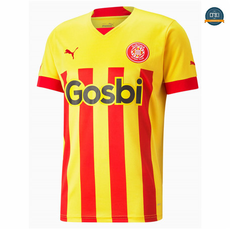 Cfb3 Camiseta Girona 2ª Equipación 2022/2023 C627