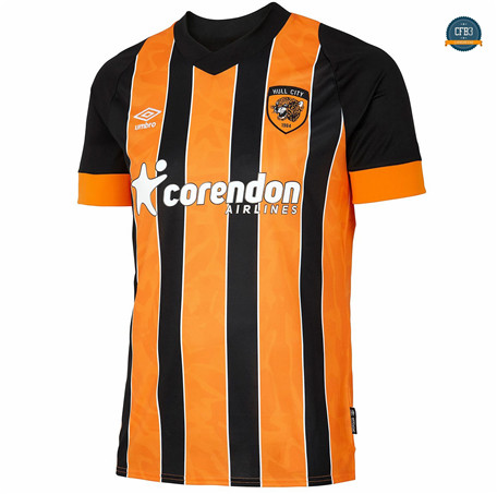 Cfb3 Camiseta Hull City 1ª Equipación 2022/2023 C957