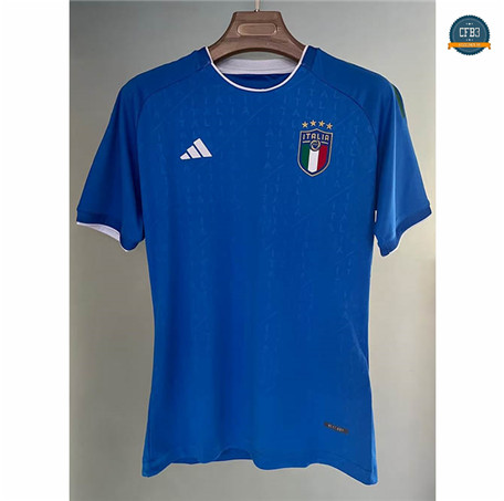 Cfb3 Camiseta Italia Equipación training Azul 2022/2023 C720