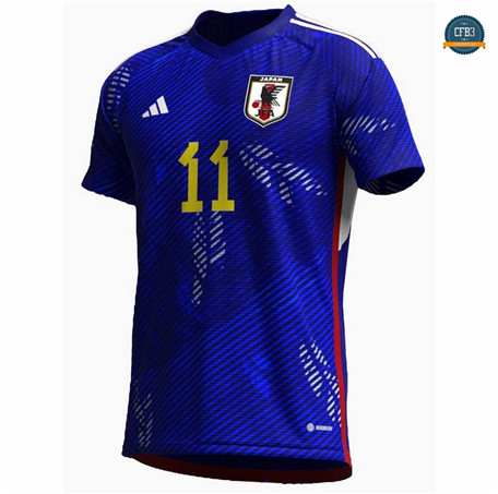 Cfb3 Camiseta Japon 1ª Equipación 2022/2023 C722