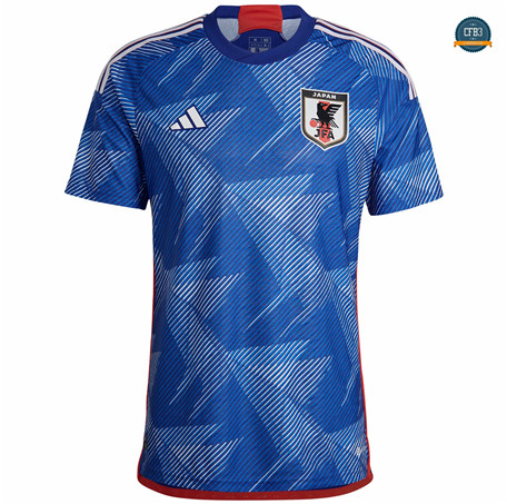 Cfb3 Camiseta Japon 1ª Equipación 2022/2023 C724