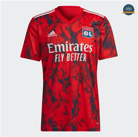 Cfb3 Camiseta Lyon 2ª Equipación 2022/2023 C668