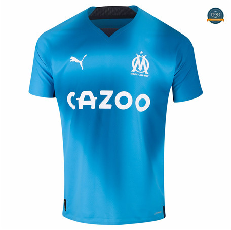 Cfb3 Camiseta Marsella 3ª Equipación 2022/2023 C670